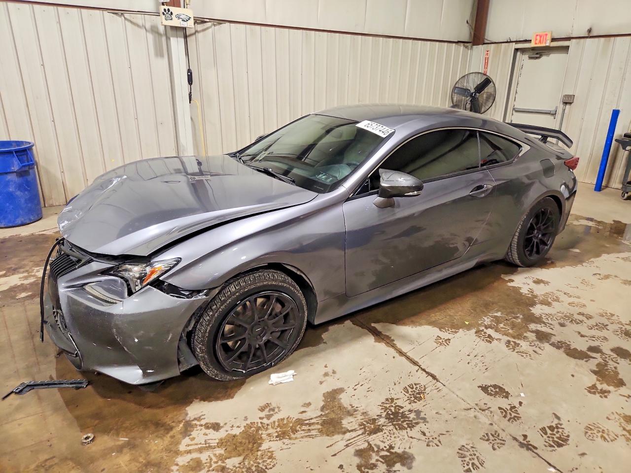 2015 LEXUS RC