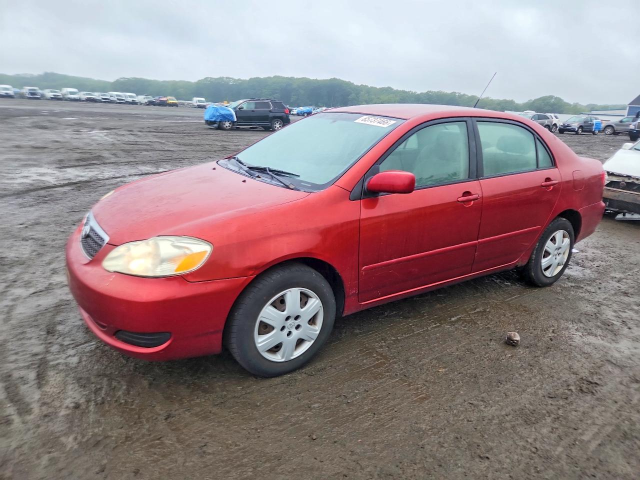 2T1BR32E16C618497 · 2006 TOYOTA COROLLA
