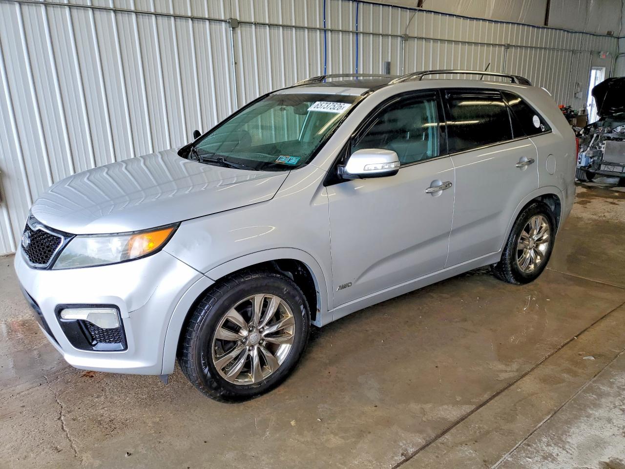 5XYKWDA25CG255921 · 2012 KIA SORENTO