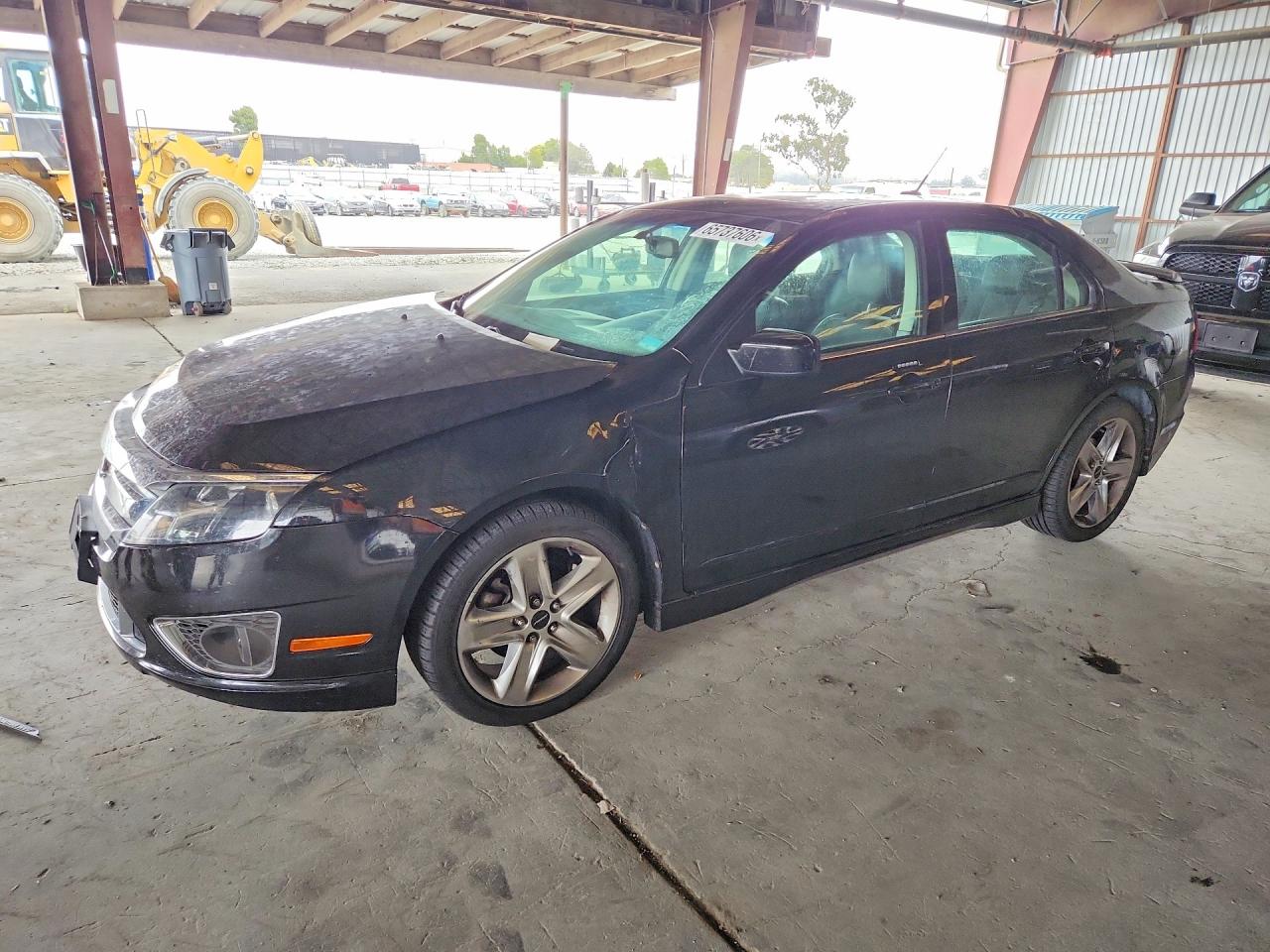 3FAHP0KC4AR352429 · 2010 FORD FUSION