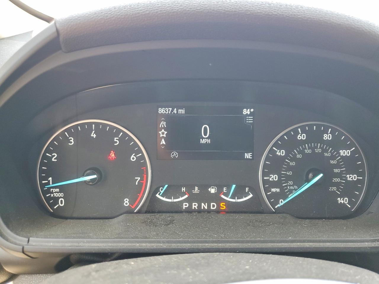 MAJ6S3KL5MC452811 · 2021 FORD ECOSPORT · 9/12
