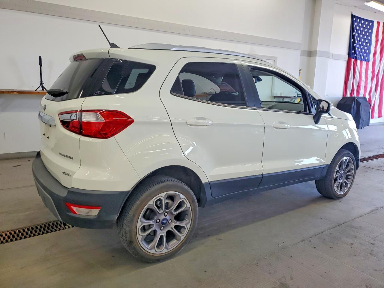 MAJ6S3KL5MC452811 · 2021 FORD ECOSPORT · 3/12