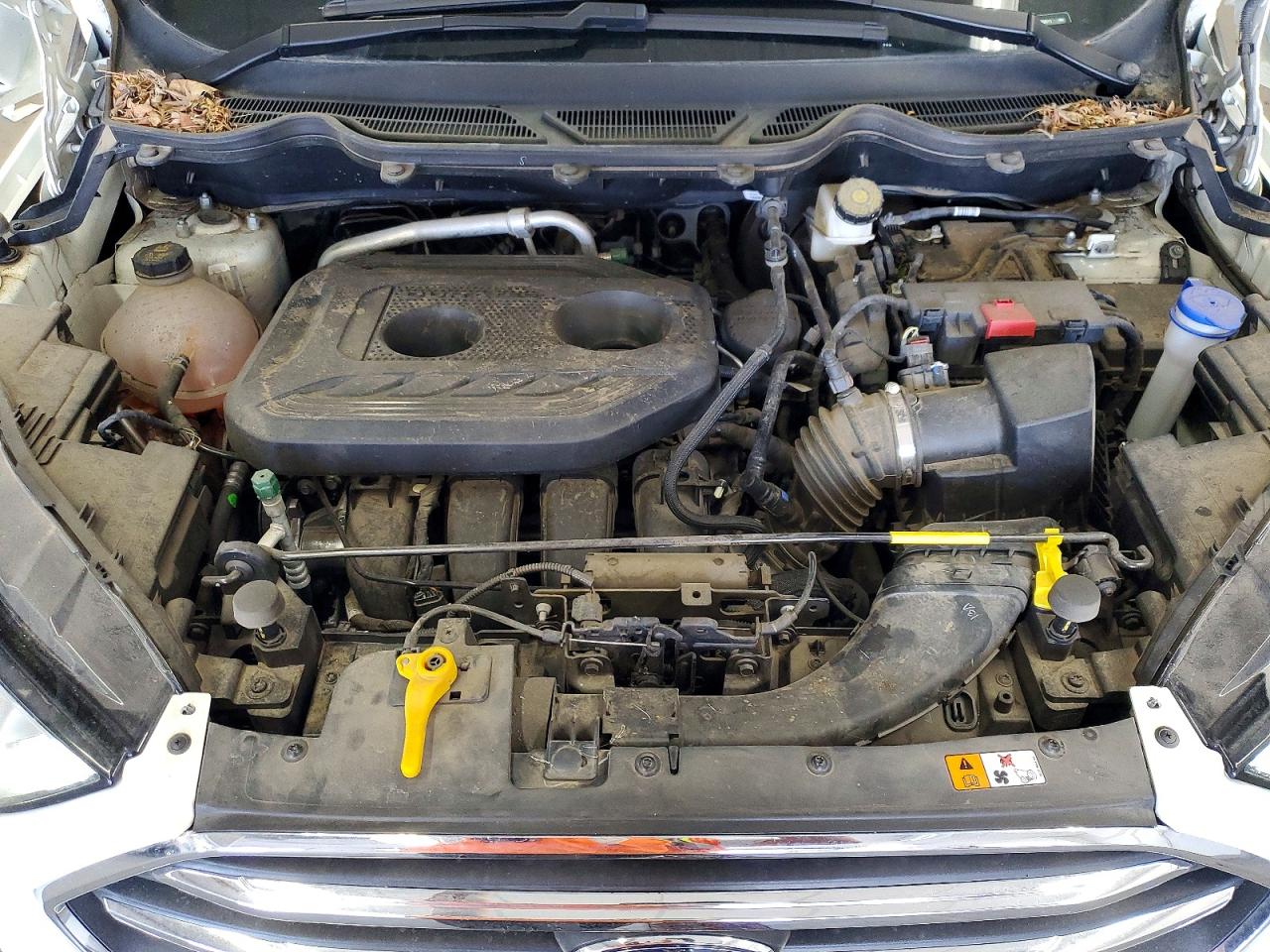 MAJ6S3KL5MC452811 · 2021 FORD ECOSPORT · 11/12