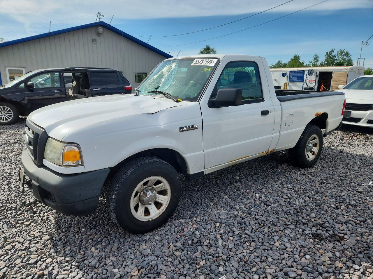 2007 FORD RANGER