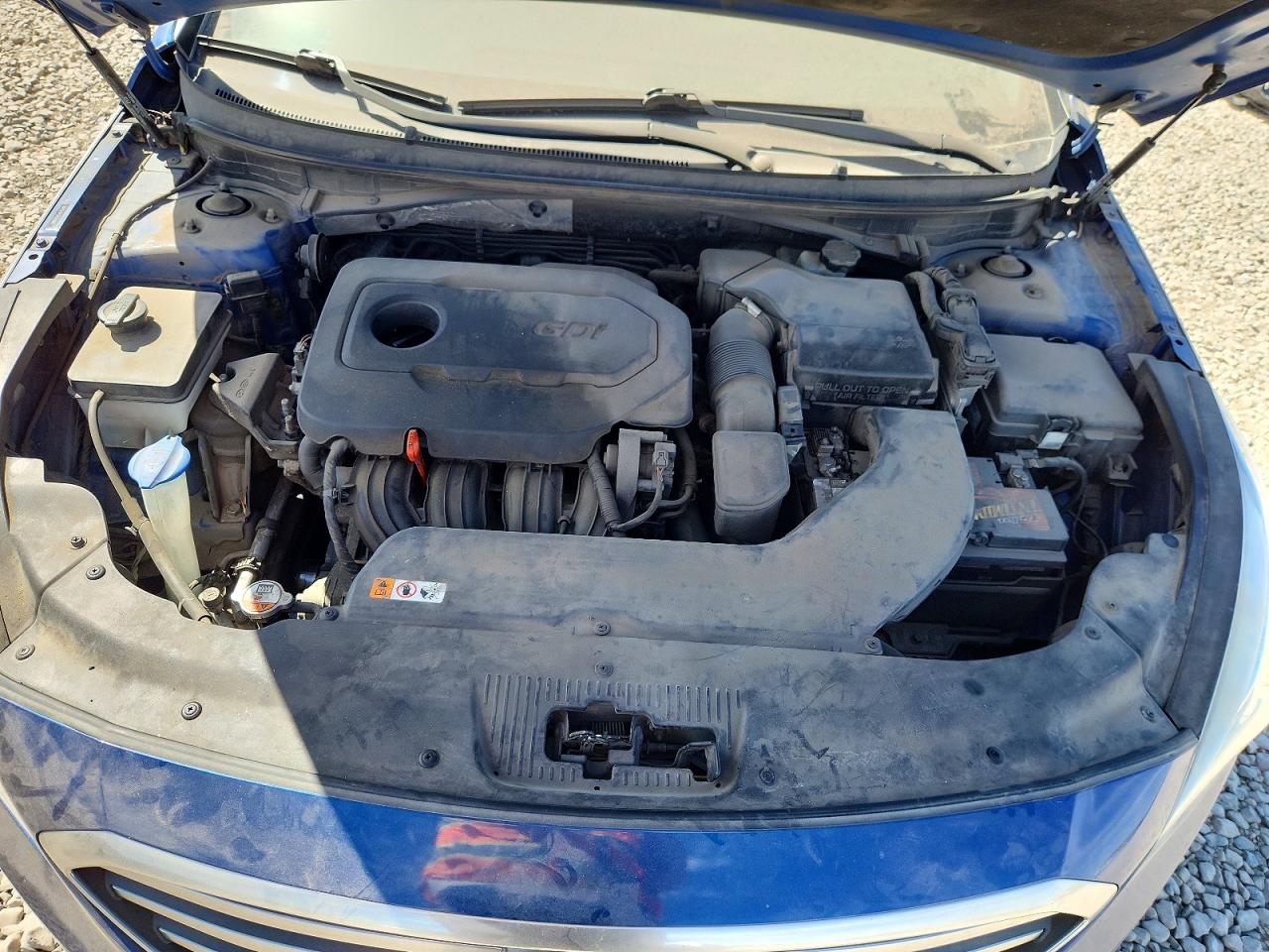 5NPE24AF2GH319889 · 2016 HYUNDAI SONATA · 11/12