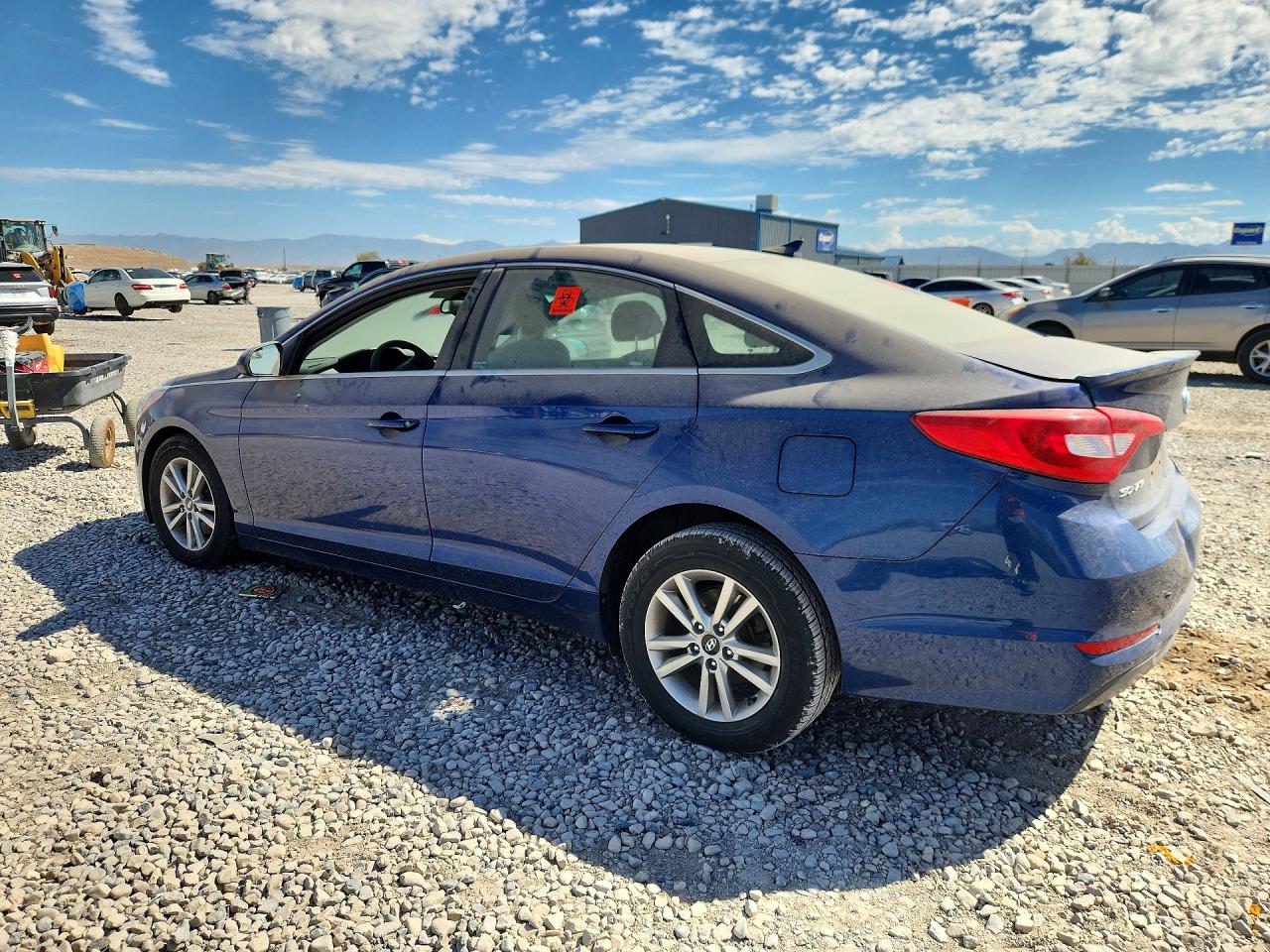5NPE24AF2GH319889 · 2016 HYUNDAI SONATA · 2/12