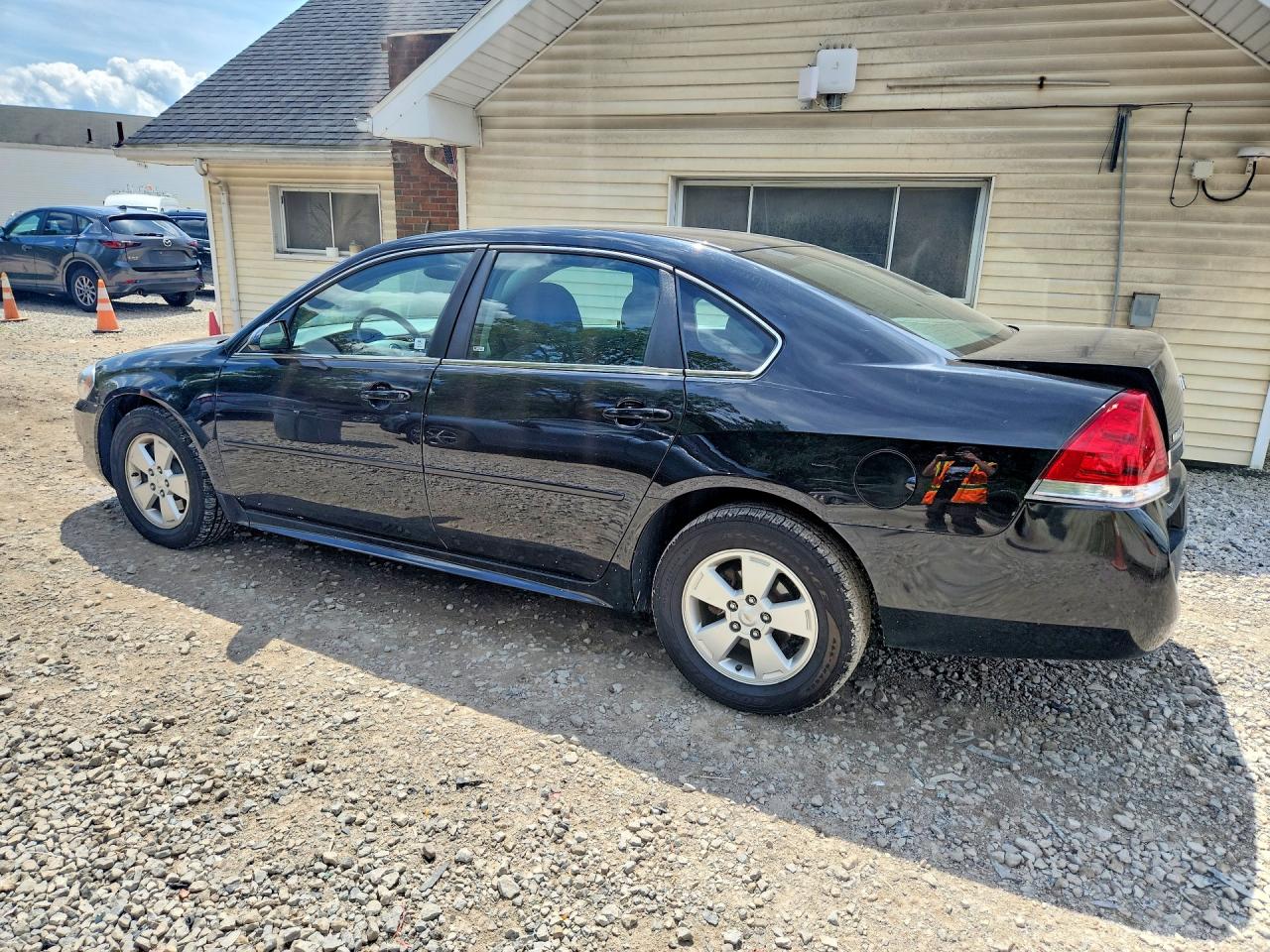 2G1WF5EK1B1225317 · 2011 CHEVROLET IMPALA · 2/12