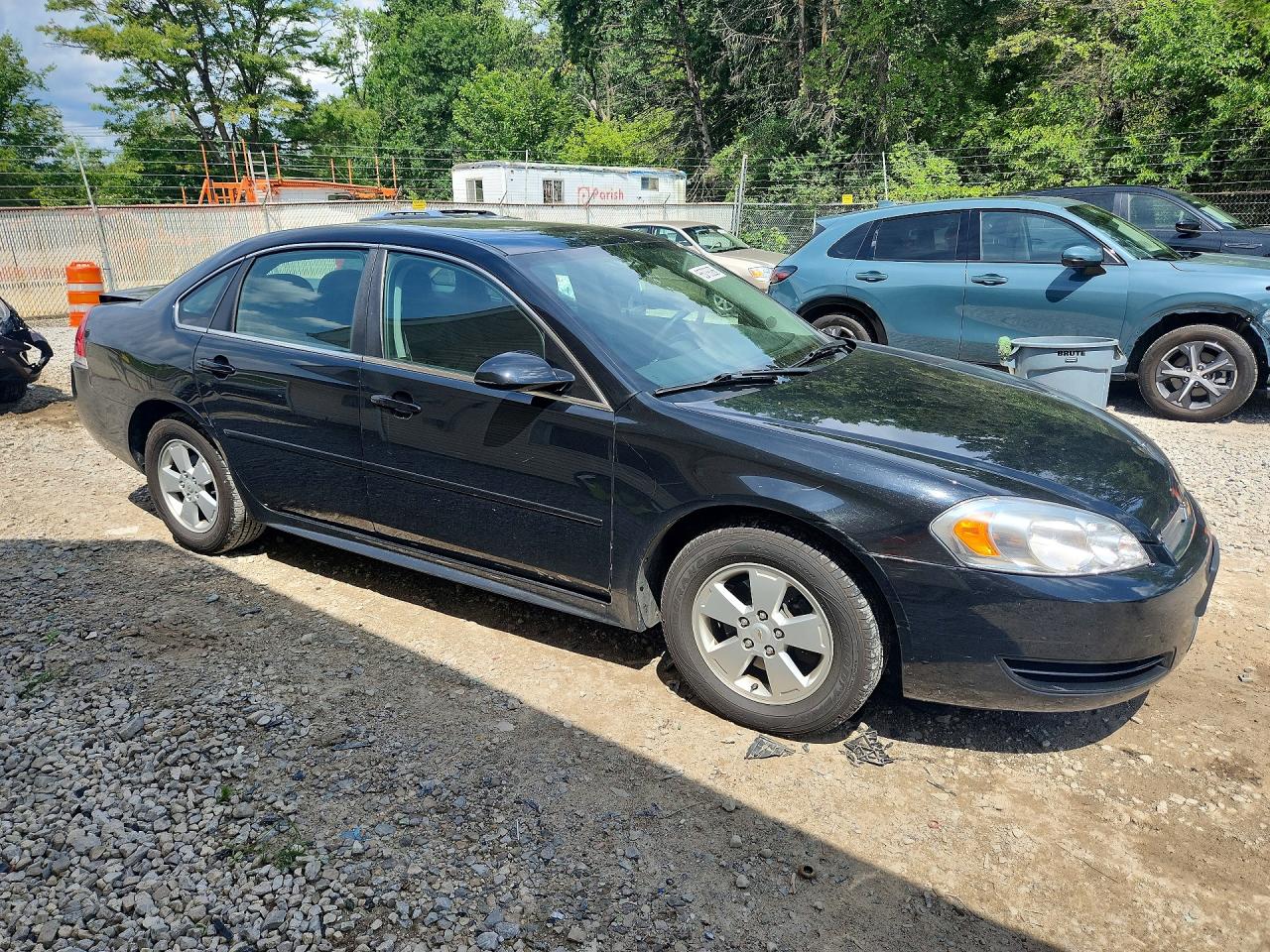 2G1WF5EK1B1225317 · 2011 CHEVROLET IMPALA · 4/12