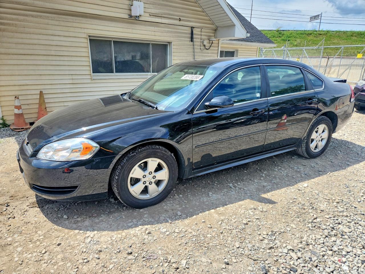 2011 CHEVROLET IMPALA