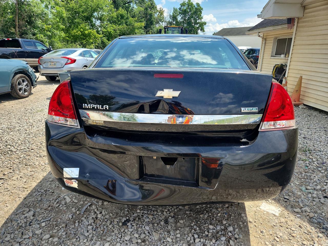 2G1WF5EK1B1225317 · 2011 CHEVROLET IMPALA · 6/12