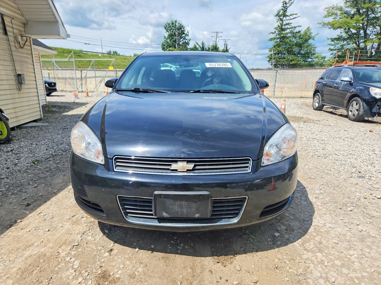 2G1WF5EK1B1225317 · 2011 CHEVROLET IMPALA · 5/12
