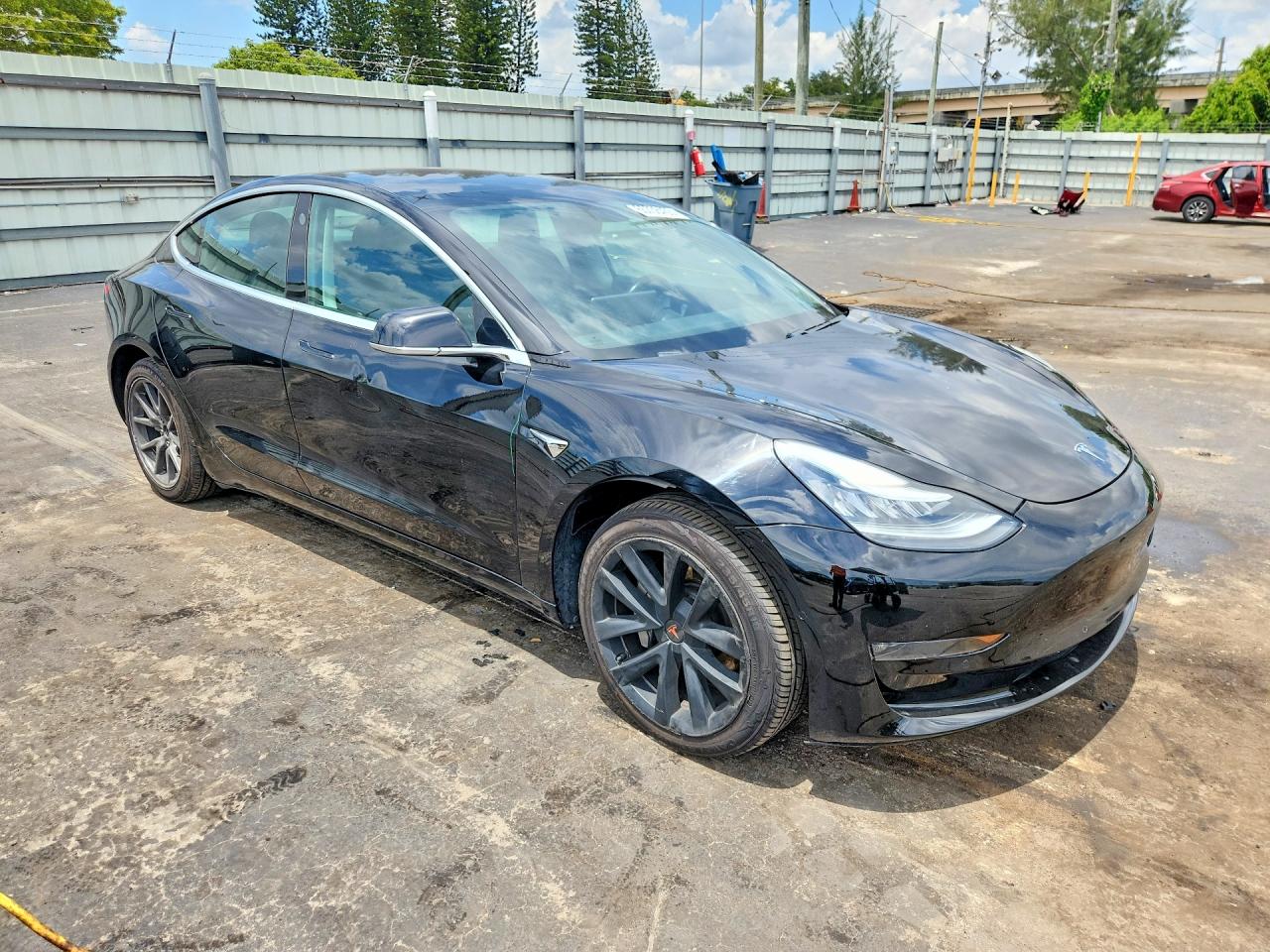 5YJ3E1EA6KF398213 · 2019 TESLA MODEL 3 · 4/12