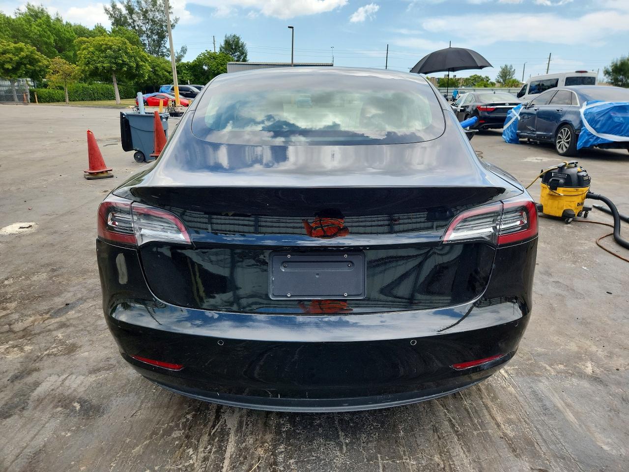 5YJ3E1EA6KF398213 · 2019 TESLA MODEL 3 · 6/12