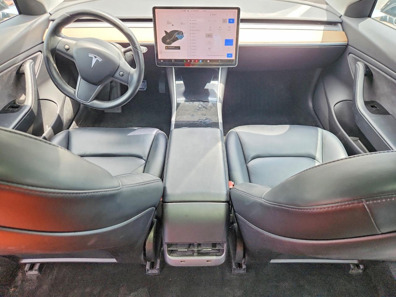5YJ3E1EA6KF398213 · 2019 TESLA MODEL 3 · 8/12