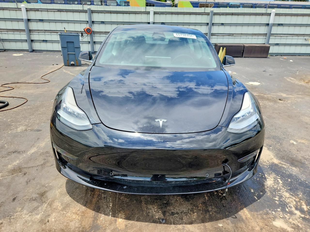 5YJ3E1EA6KF398213 · 2019 TESLA MODEL 3 · 5/12