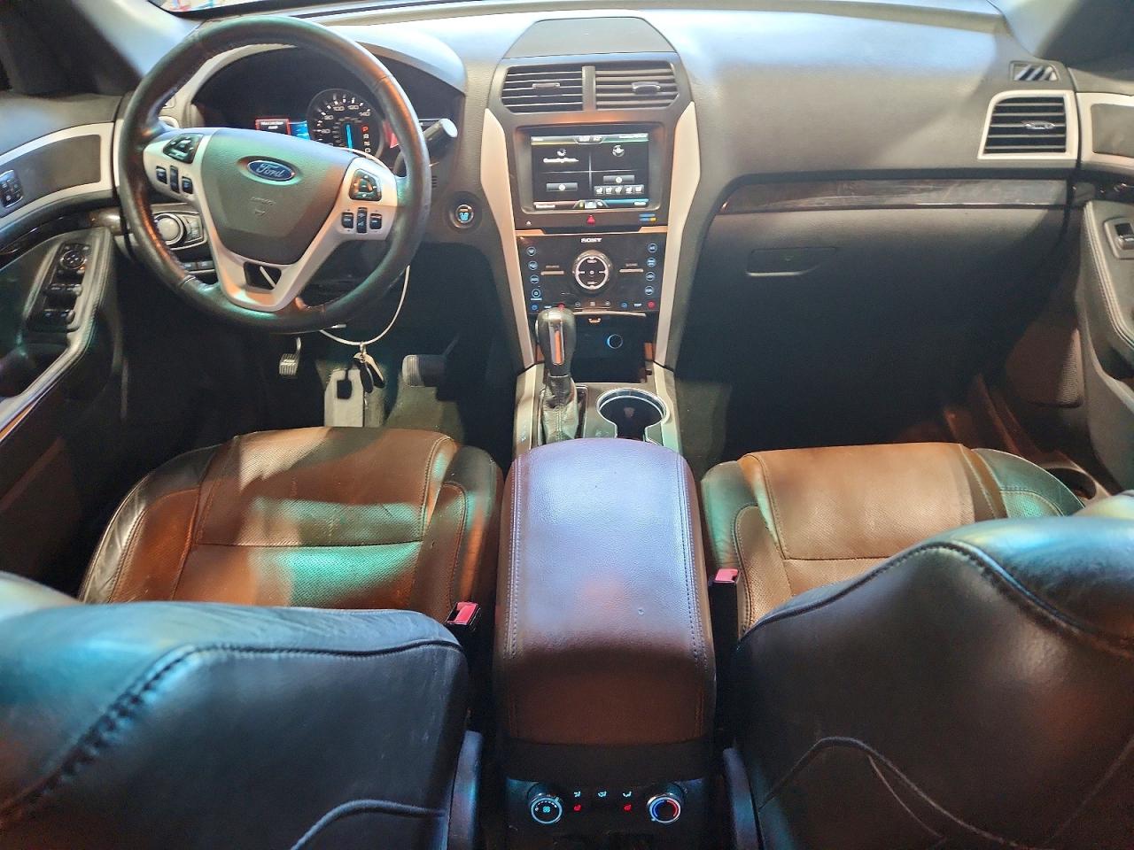 1FM5K8F87EGC54228 · 2014 FORD EXPLORER · 8/13