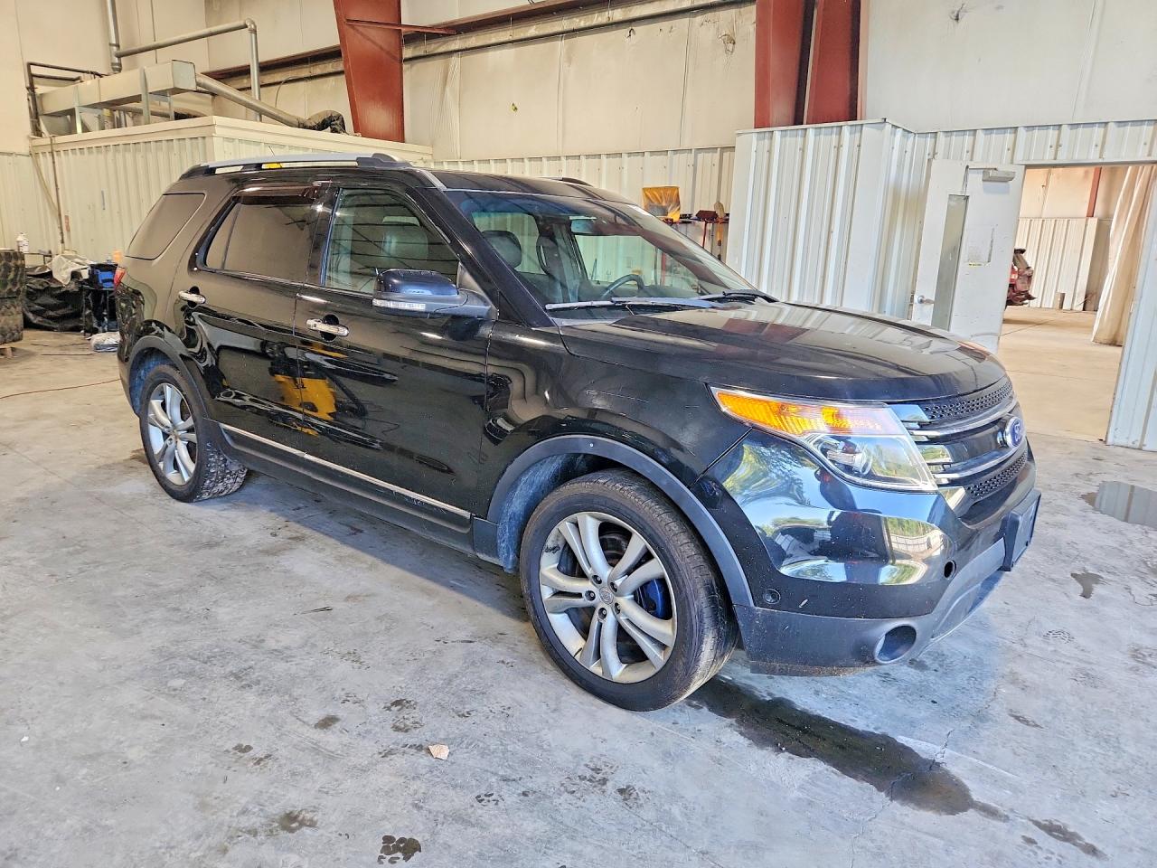 1FM5K8F87EGC54228 · 2014 FORD EXPLORER · 4/13