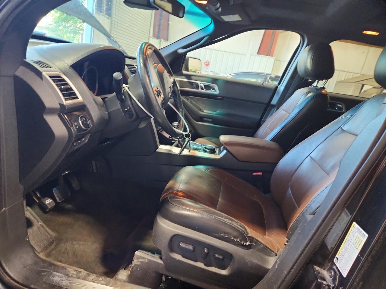 1FM5K8F87EGC54228 · 2014 FORD EXPLORER · 7/13