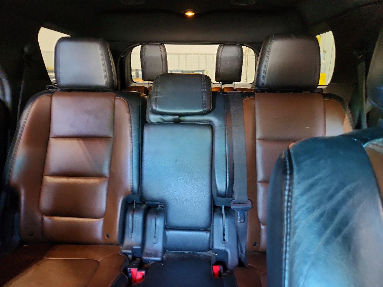 1FM5K8F87EGC54228 · 2014 FORD EXPLORER · 10/13