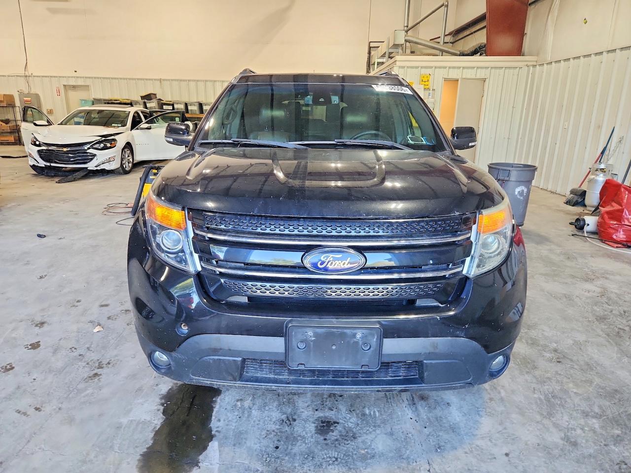 1FM5K8F87EGC54228 · 2014 FORD EXPLORER · 5/13