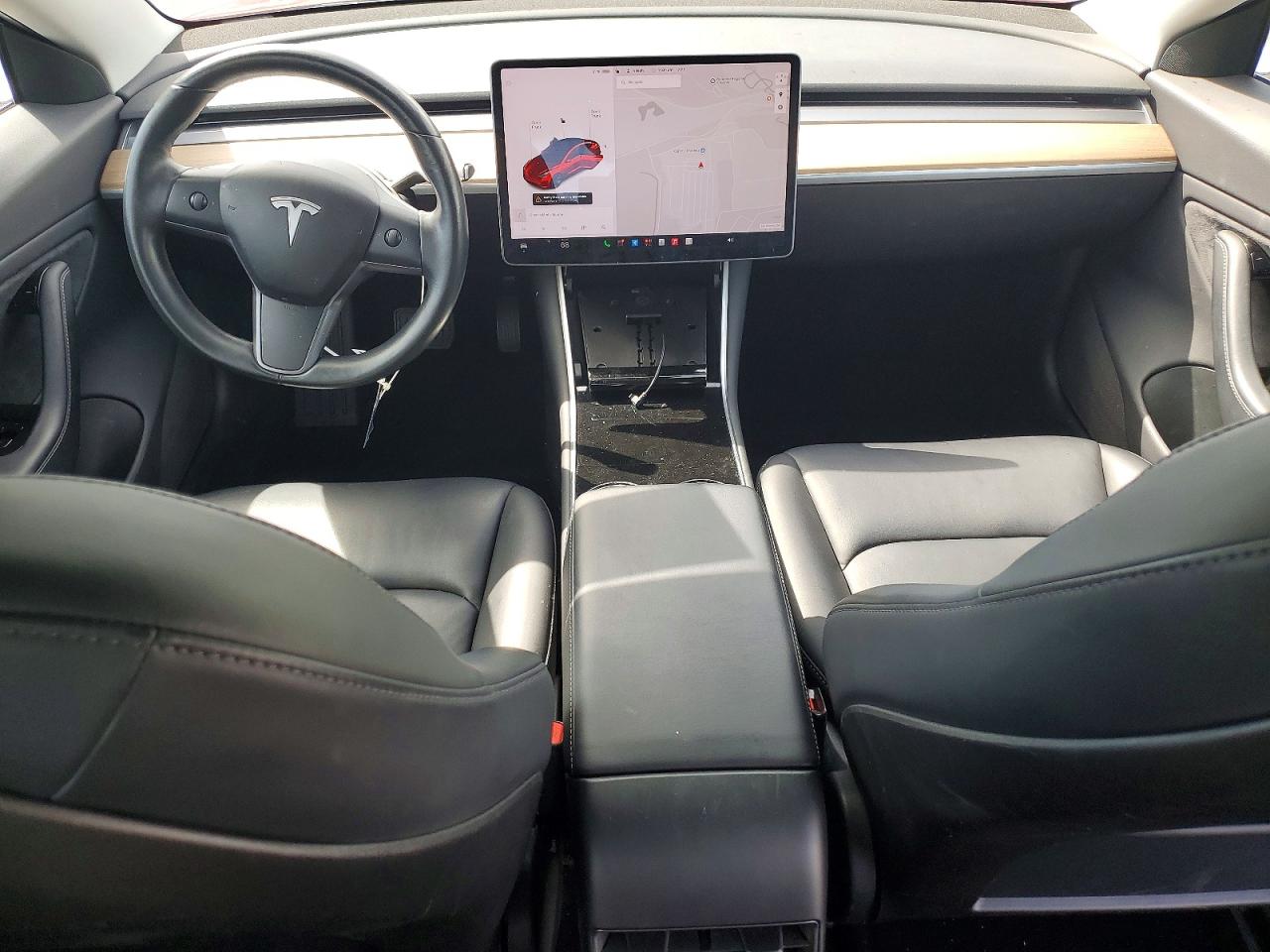 5YJ3E1EA3JF022342 · 2018 TESLA MODEL 3 · 8/12
