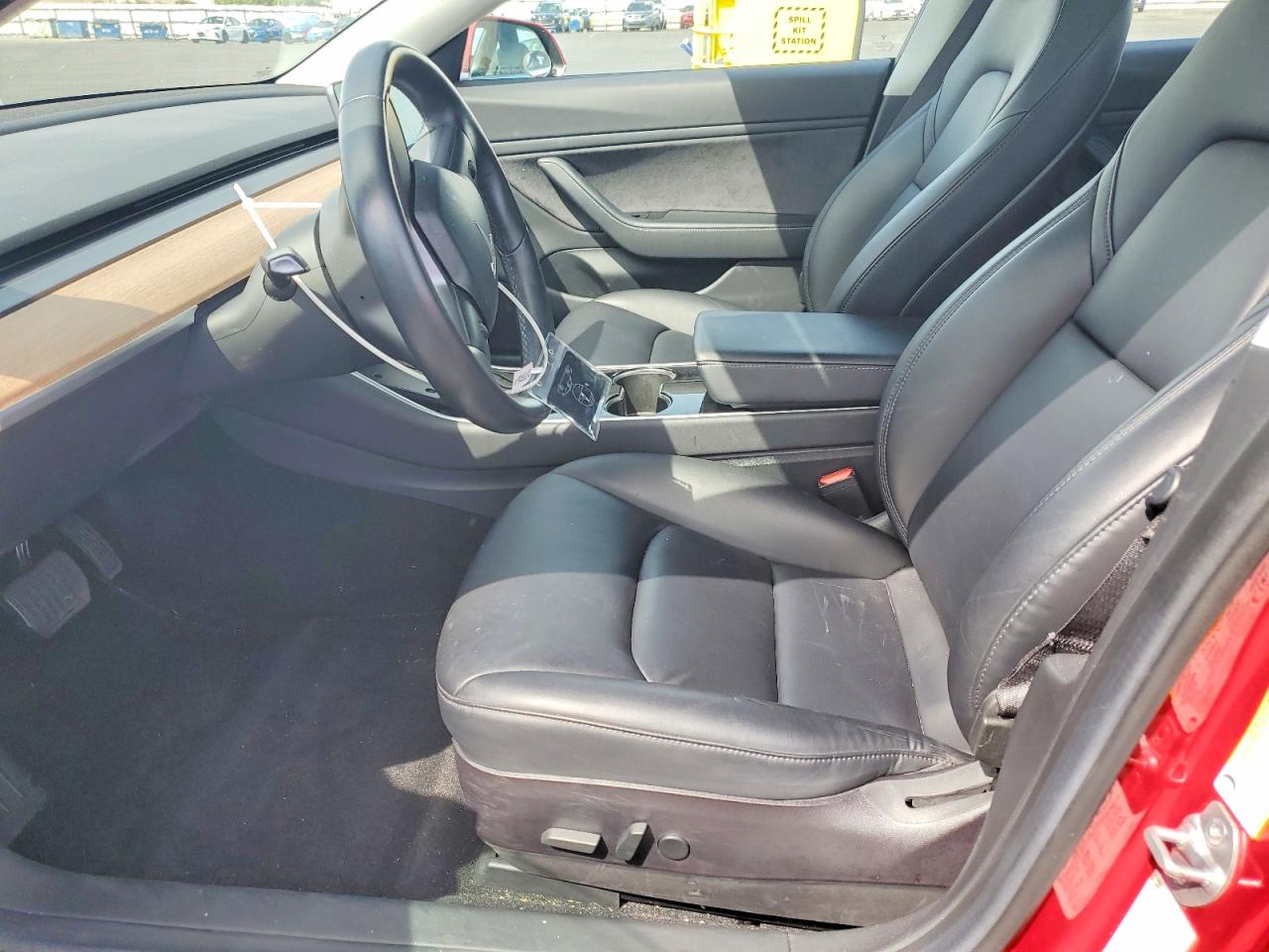 5YJ3E1EA3JF022342 · 2018 TESLA MODEL 3 · 7/12