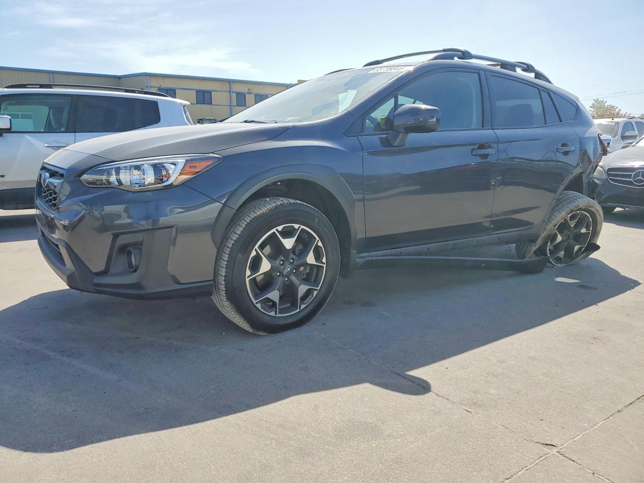 JF2GTACC1K8274363 · 2019 SUBARU CROSSTREK