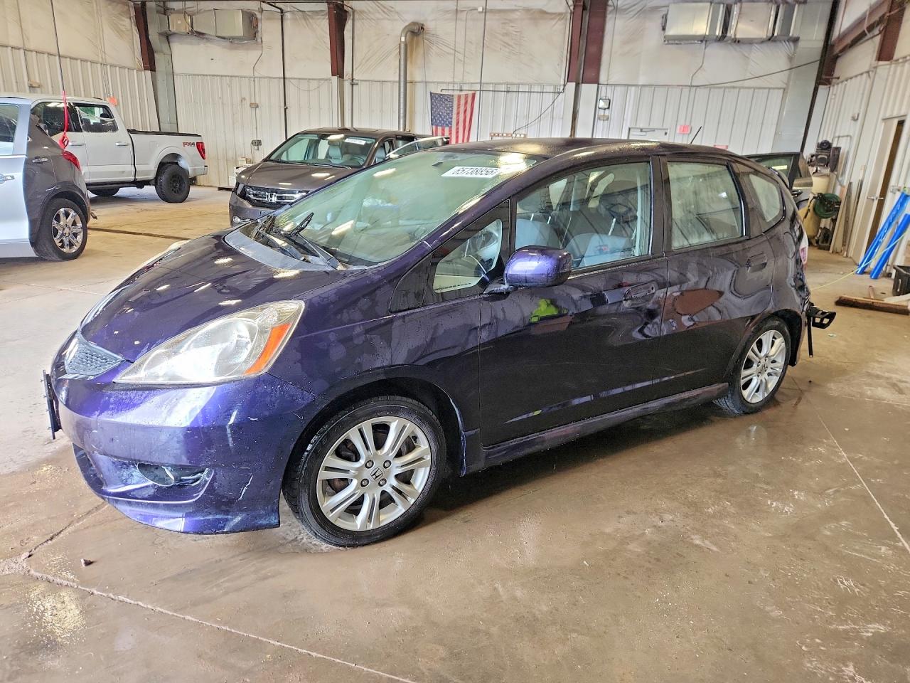2010 HONDA FIT
