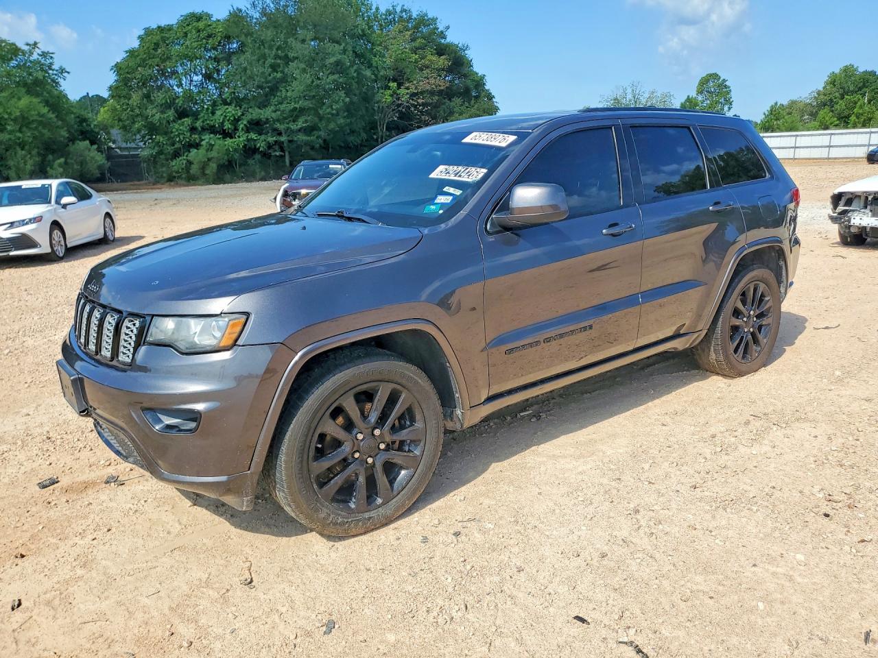 1C4RJEAG0HC707896 · 2017 JEEP GRAND CHEROKEE
