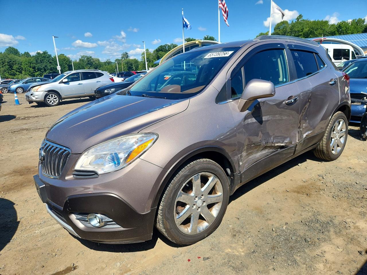 KL4CJCSB2DB145720 · 2013 BUICK ENCORE