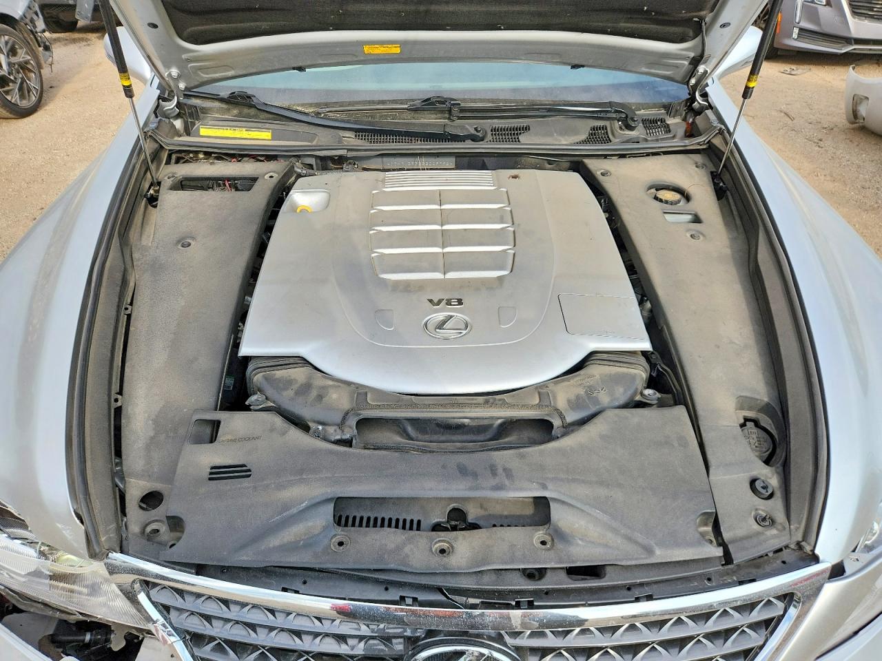 JTHCL5EF5B5009795 · 2011 LEXUS LS · 11/12