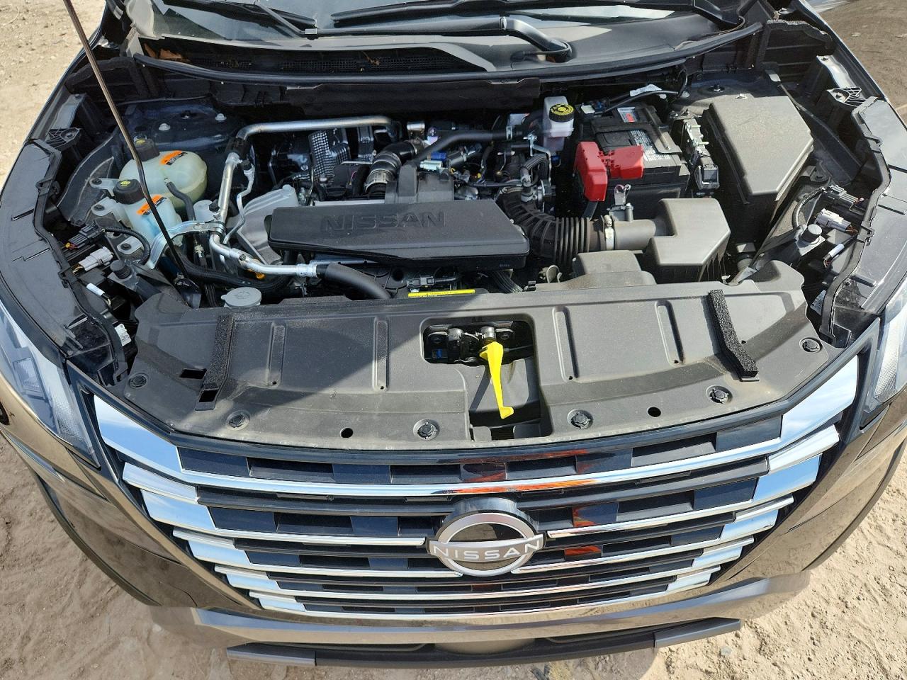 5N1BT3CA3TC736371 · 2026 NISSAN ROGUE · 12/13