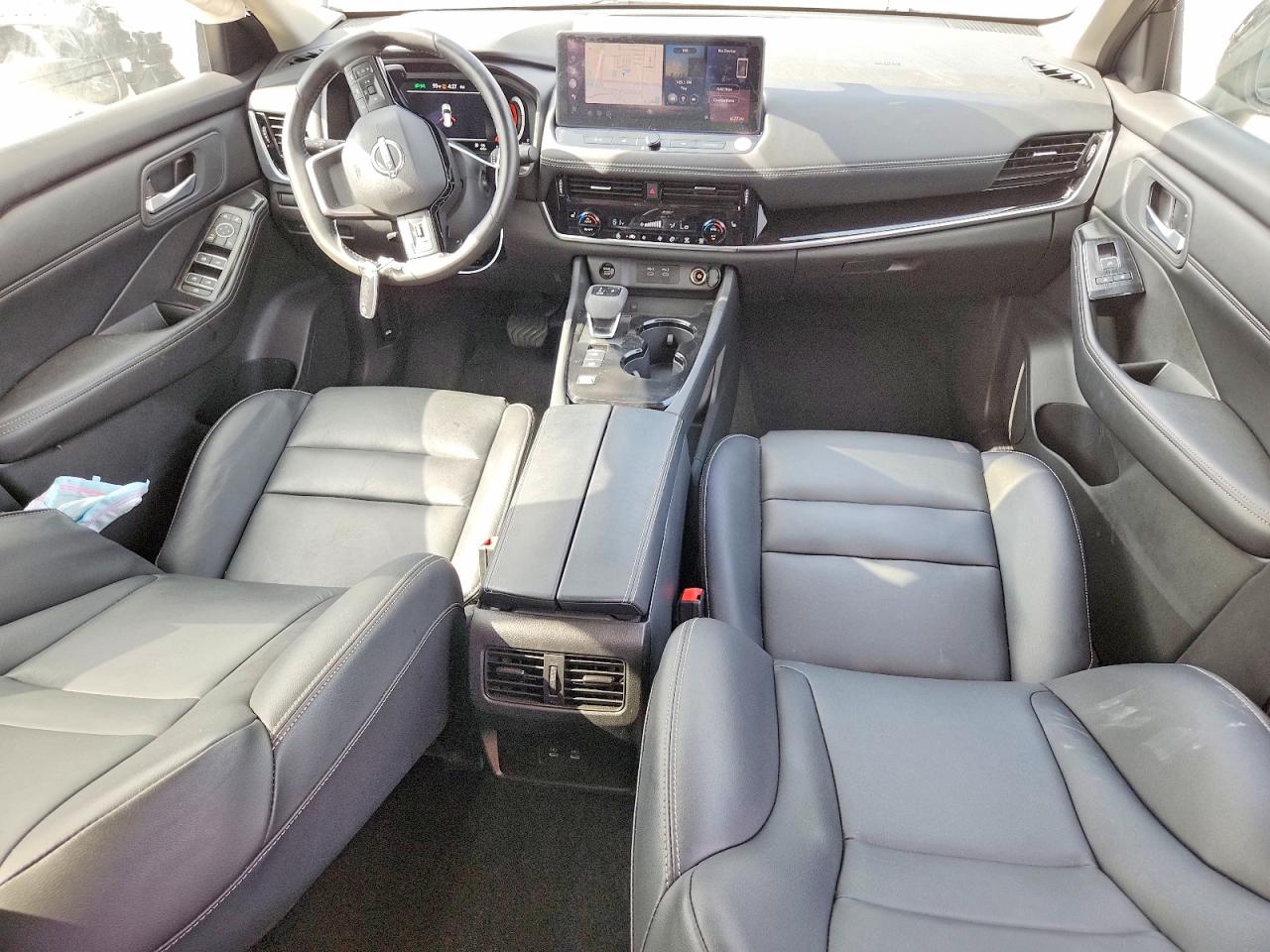 5N1BT3CA3TC736371 · 2026 NISSAN ROGUE · 8/13
