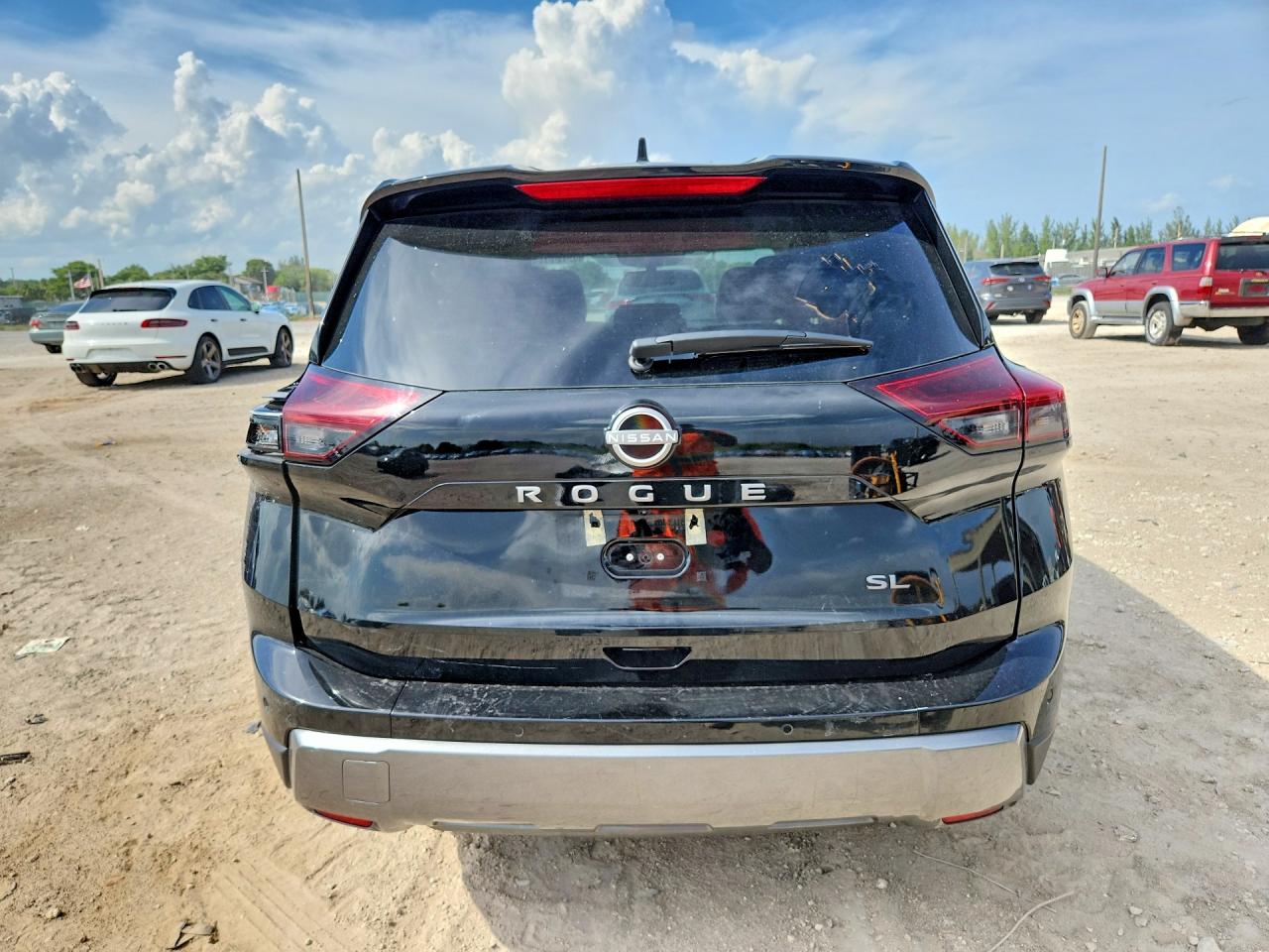 5N1BT3CA3TC736371 · 2026 NISSAN ROGUE · 6/13