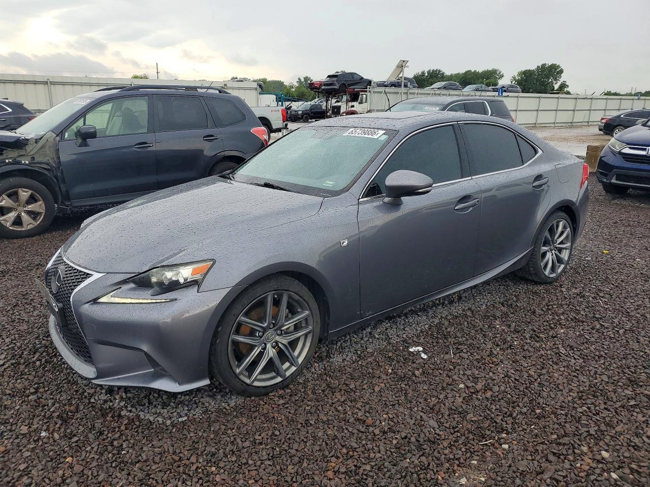 JTHCF1D23E5002718 · 2014 LEXUS IS