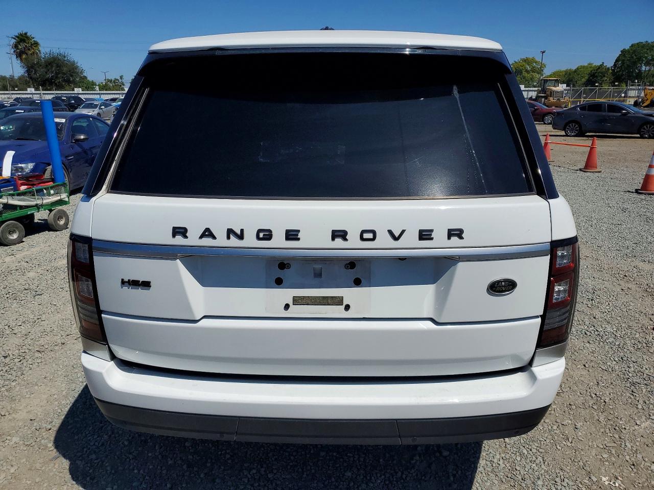 SALGS2WF1EA159541 · 2014 LAND ROVER RANGE ROVER · 6/13