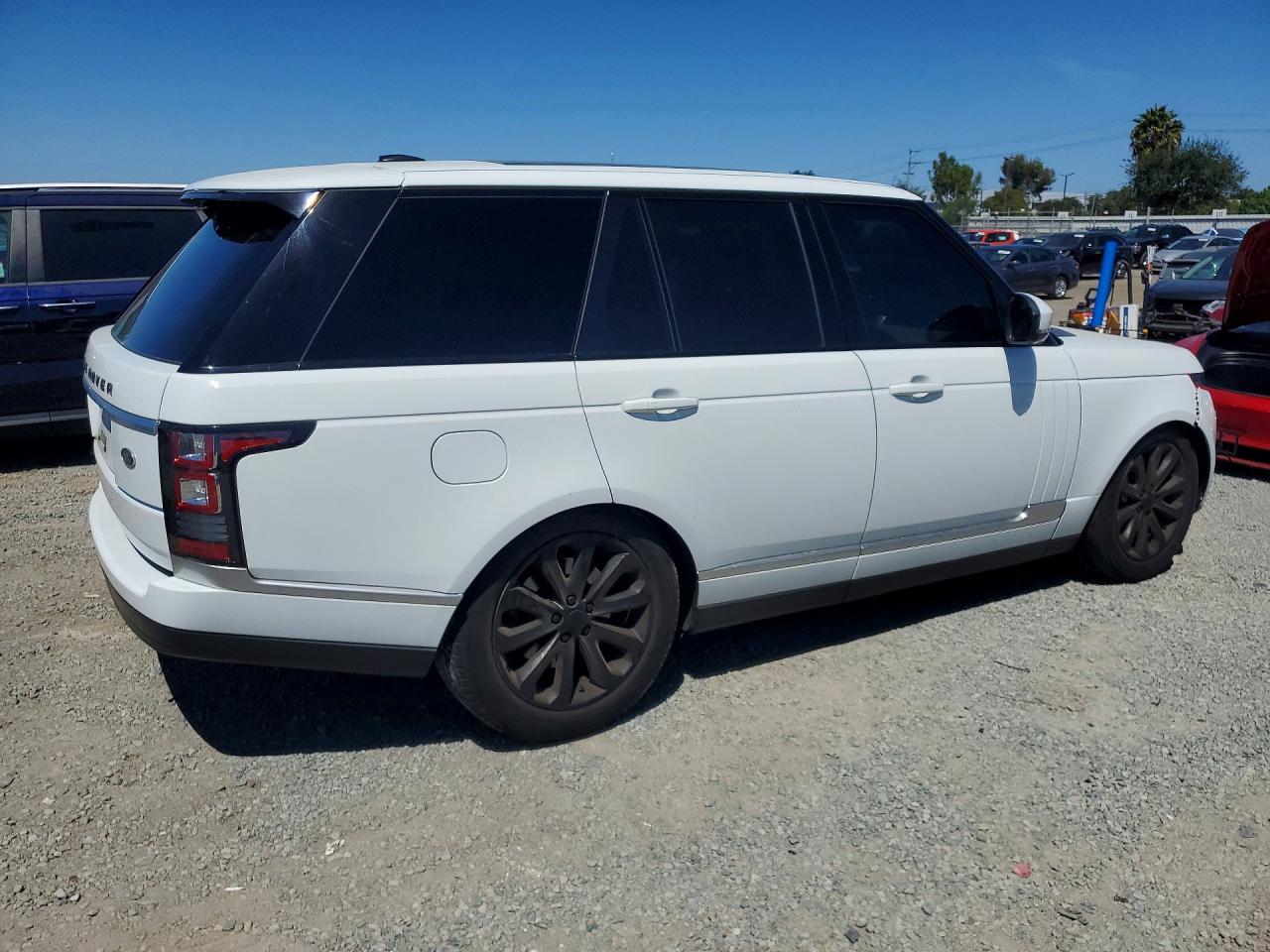 SALGS2WF1EA159541 · 2014 LAND ROVER RANGE ROVER · 3/13