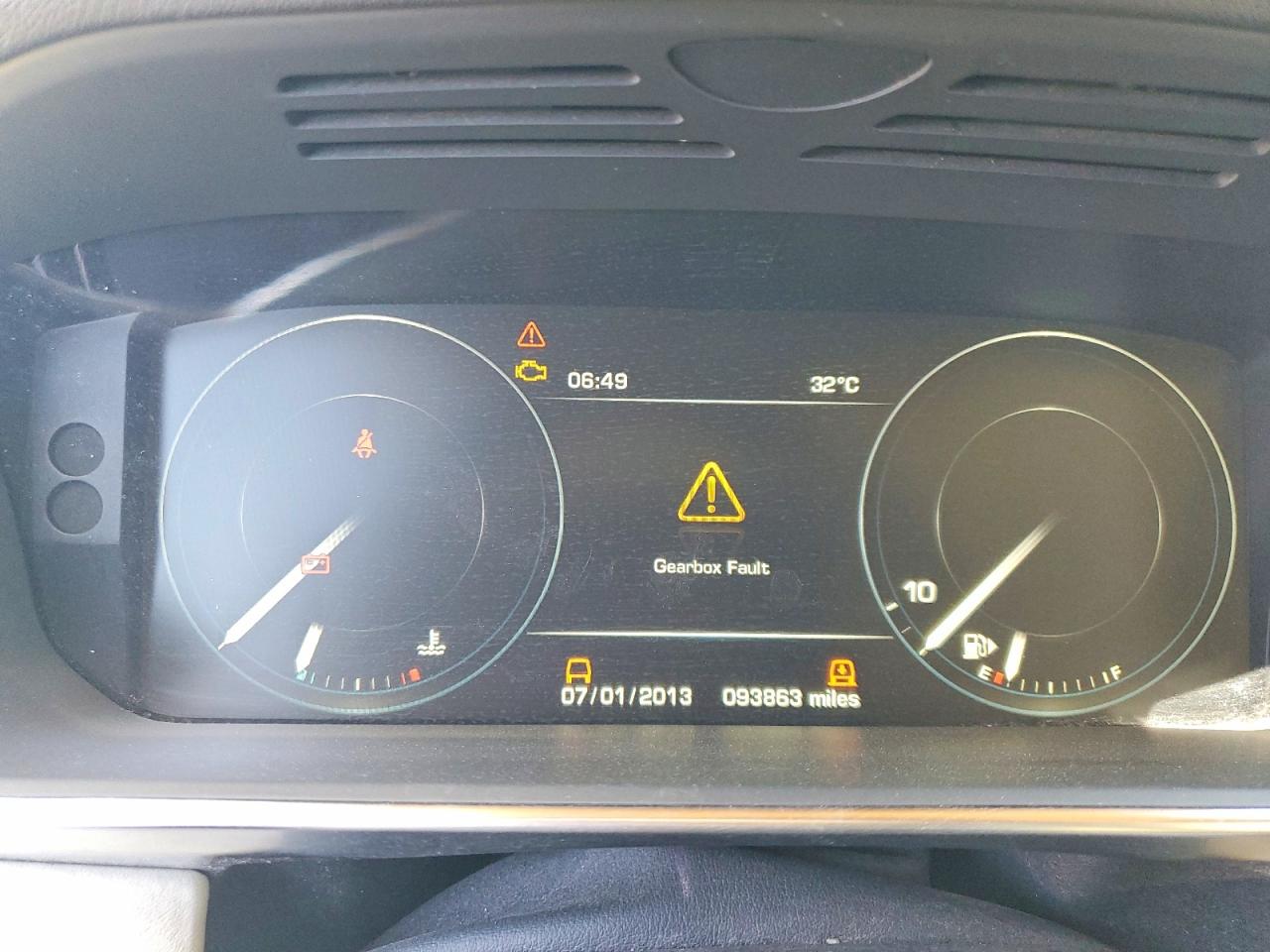 SALGS2WF1EA159541 · 2014 LAND ROVER RANGE ROVER · 9/13