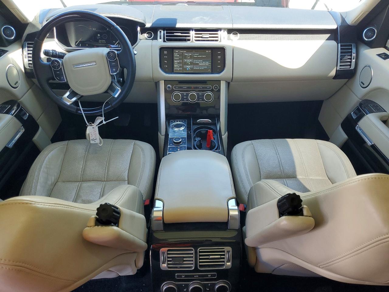 SALGS2WF1EA159541 · 2014 LAND ROVER RANGE ROVER · 8/13