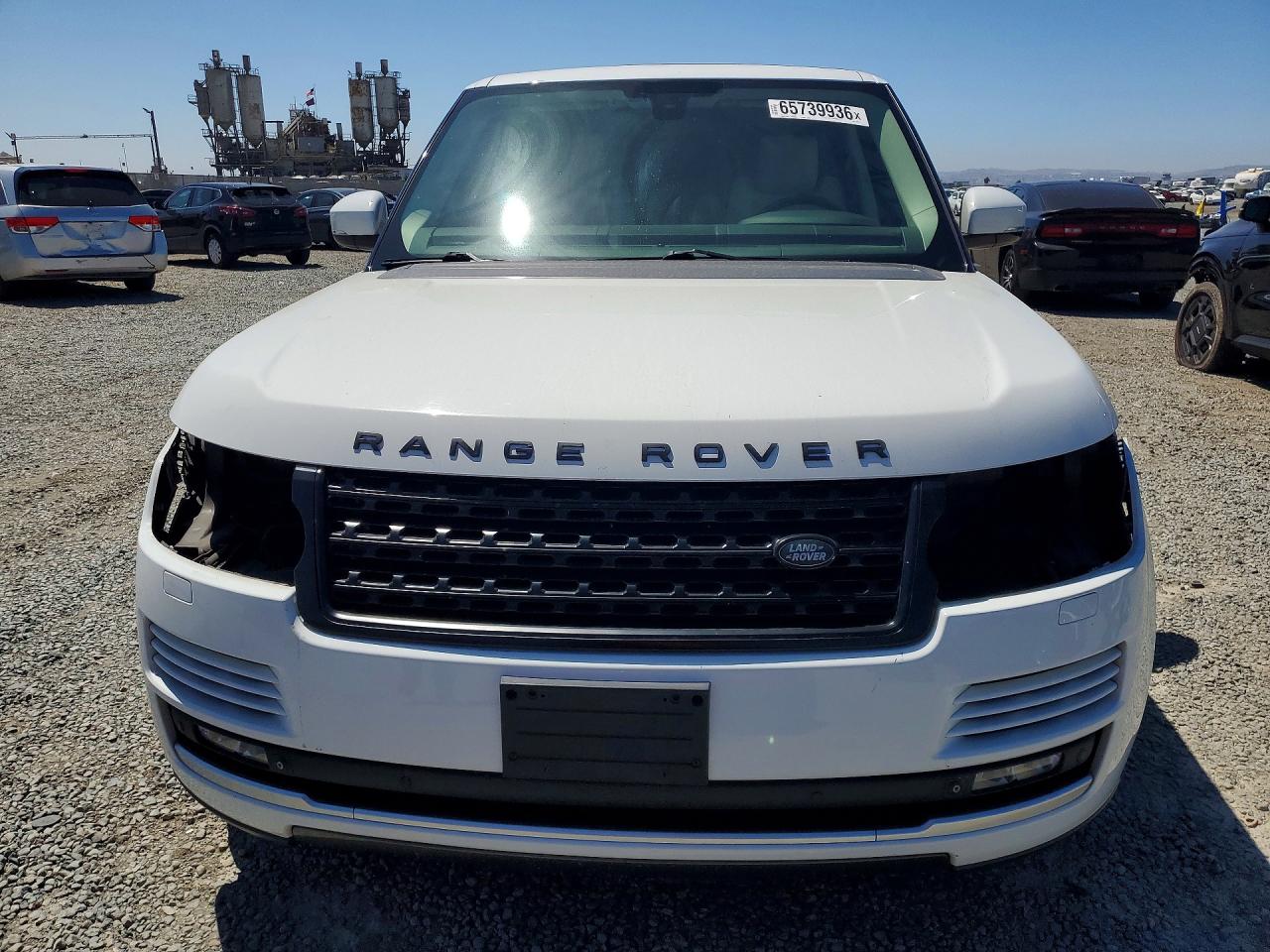 SALGS2WF1EA159541 · 2014 LAND ROVER RANGE ROVER · 5/13
