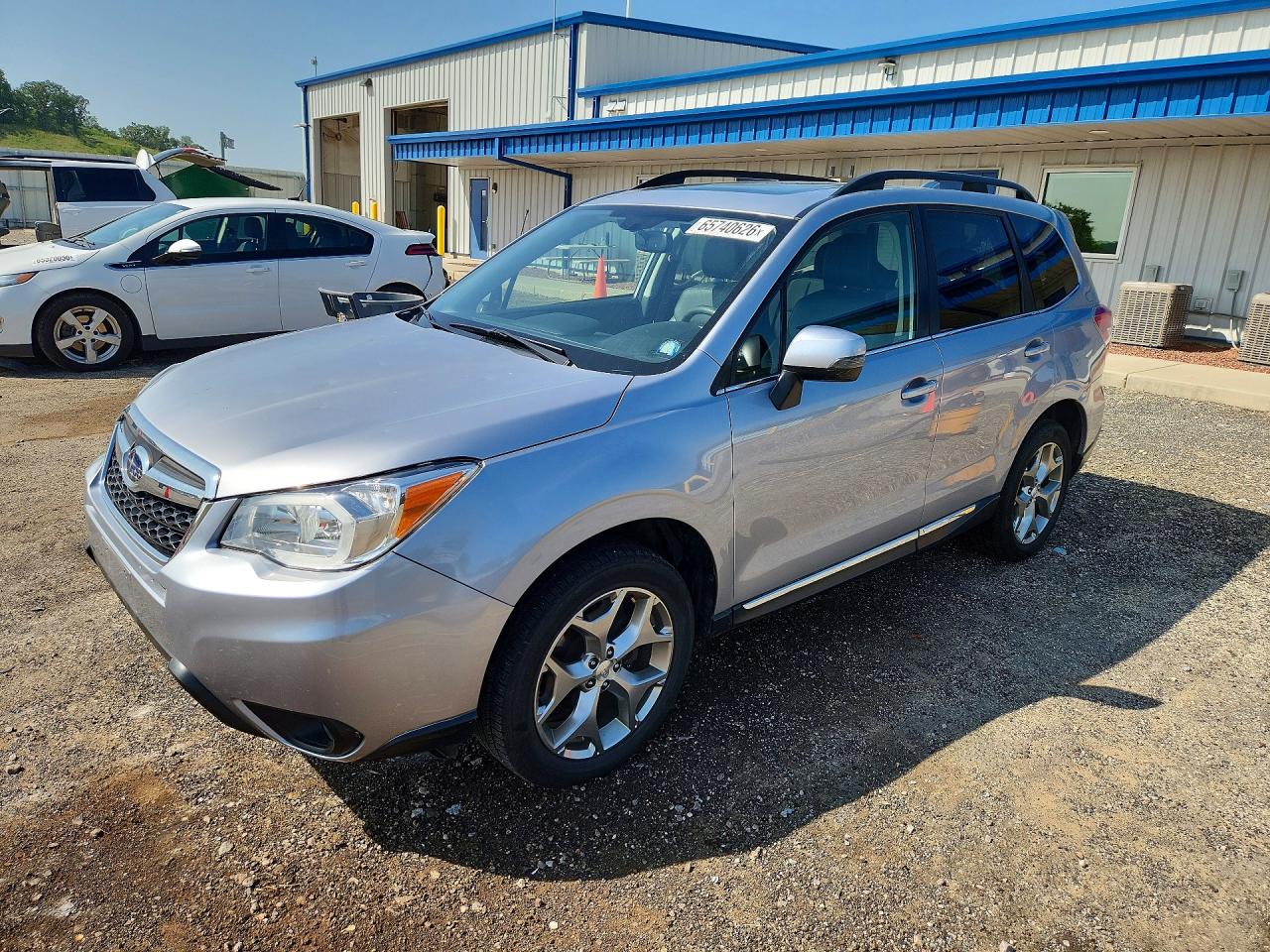 JF2SJAXCXGH407719 · 2016 SUBARU FORESTER