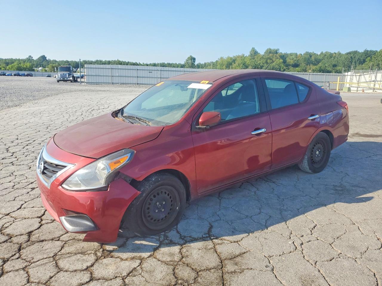 3N1CN7AP6KL869942 · 2019 NISSAN VERSA