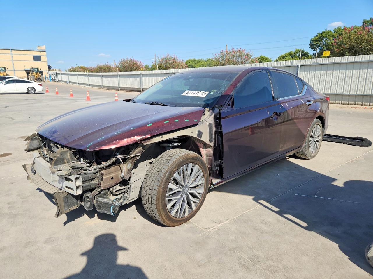 1N4BL4DV6PN344836 · 2023 NISSAN ALTIMA