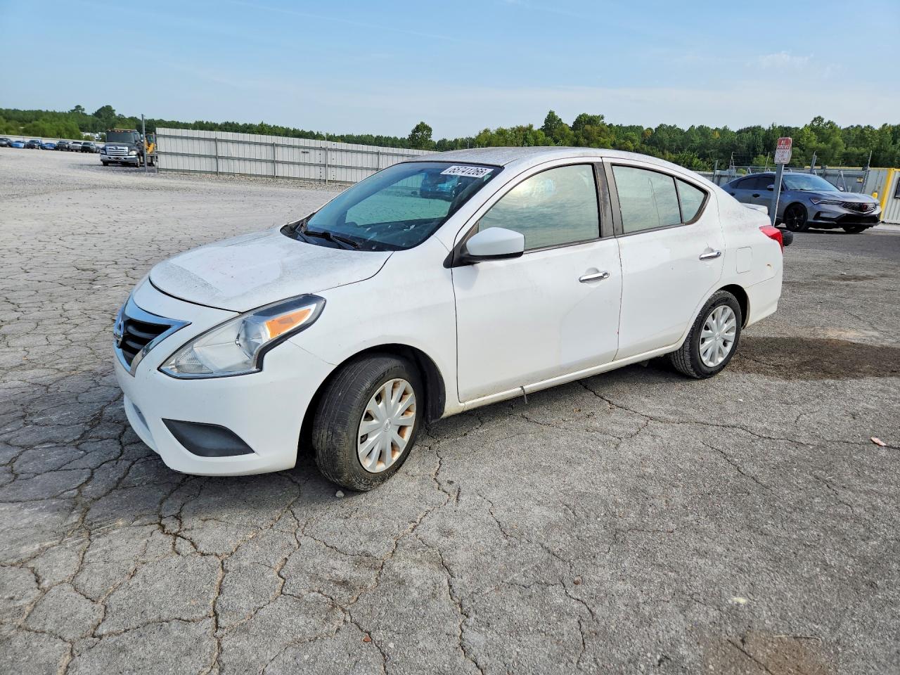 3N1CN7AP9KL874455 · 2019 NISSAN VERSA