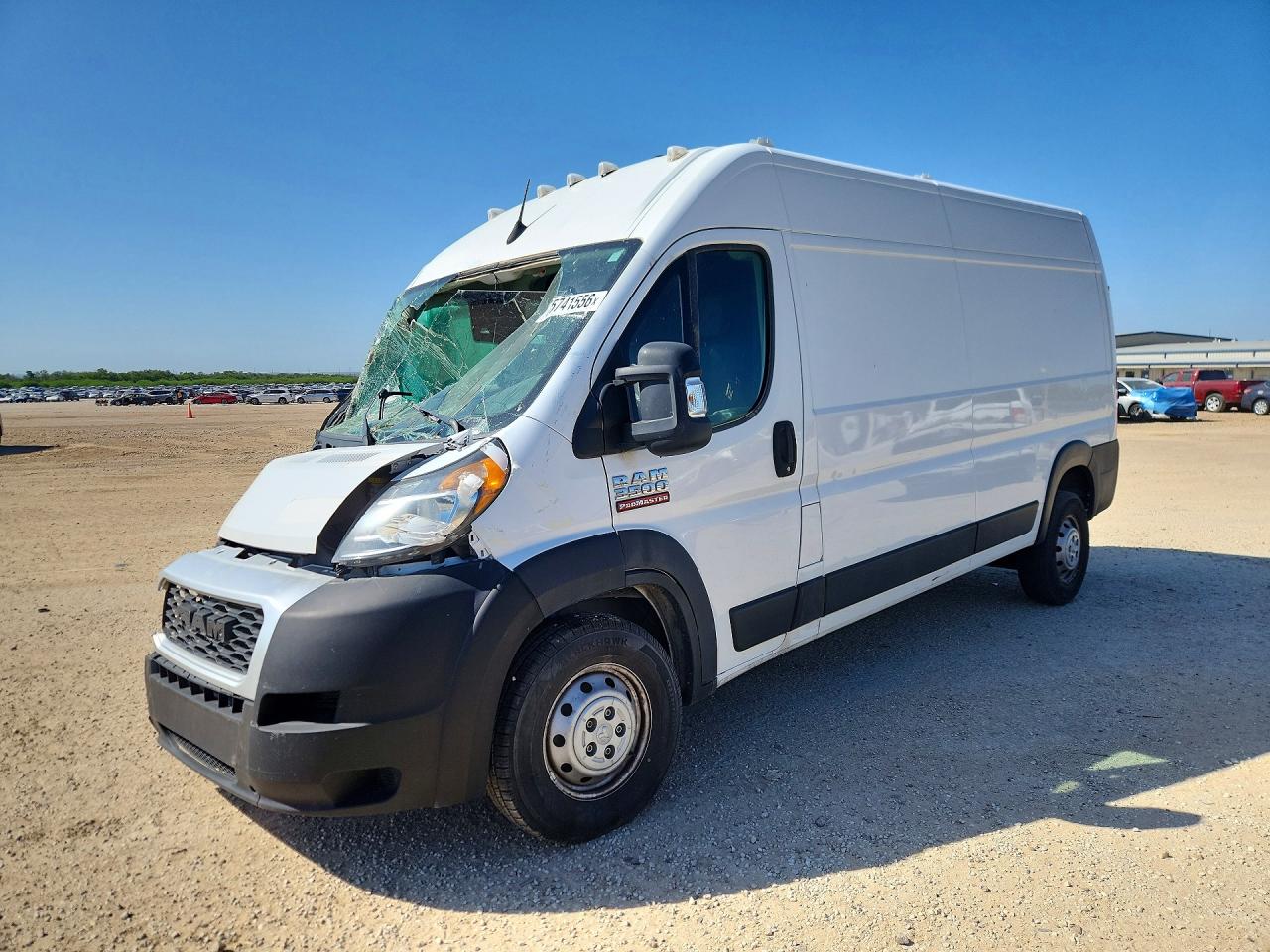 3C6MRVHGXNE115068 · 2022 RAM PROMASTER 3500
