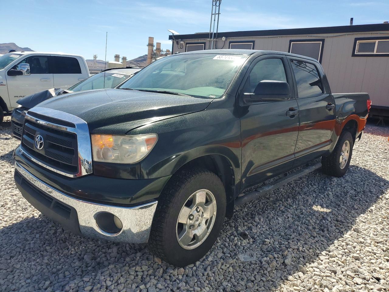 5TFDY5F17CX227656 · 2012 TOYOTA TUNDRA