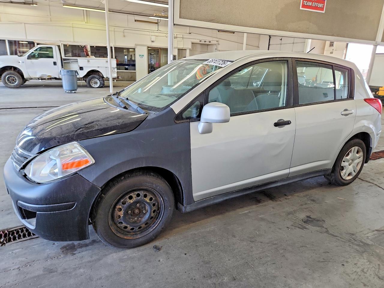 3N1BC1CPXCL370154 · 2012 NISSAN VERSA