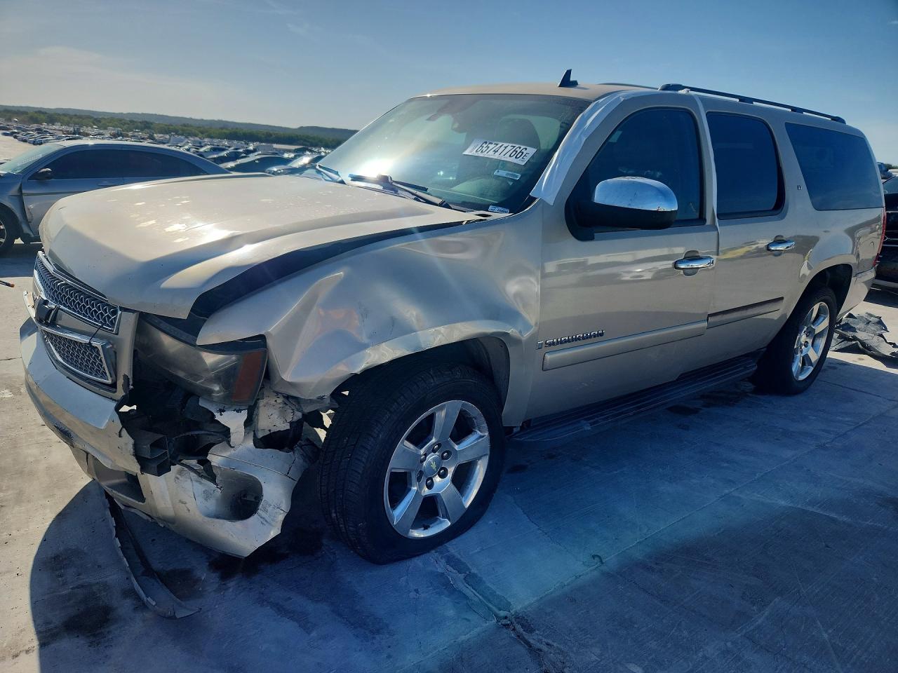1GNFC16J08J245790 · 2008 CHEVROLET SUBURBAN