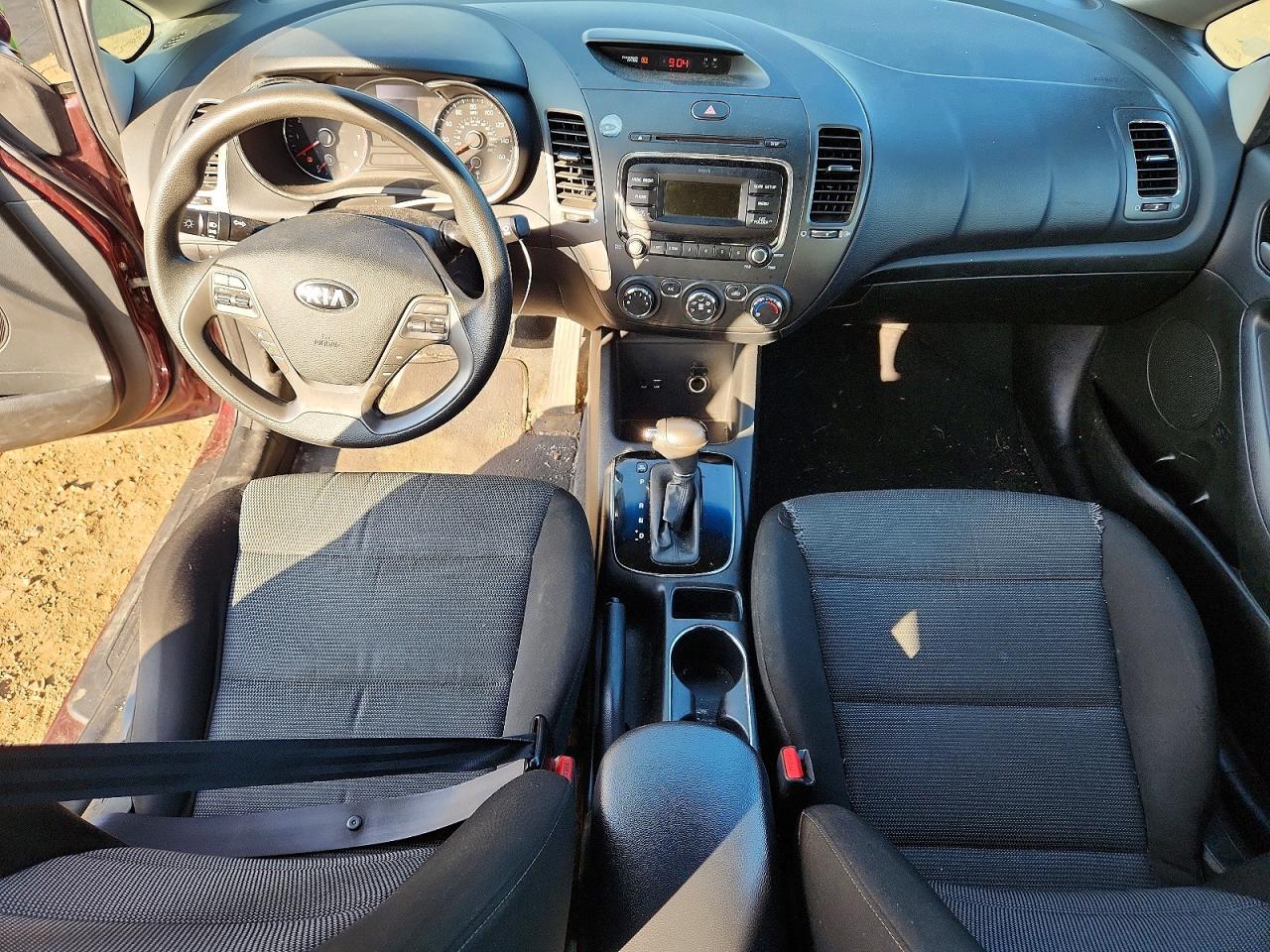 3KPFK4A78JE199475 · 2018 KIA FORTE · 8/12