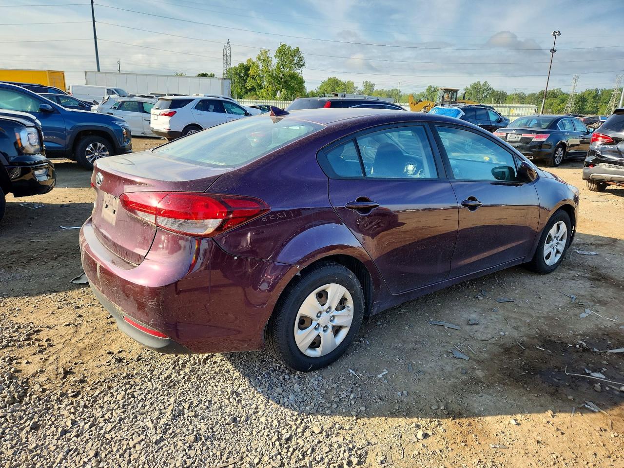 3KPFK4A78JE199475 · 2018 KIA FORTE · 3/12